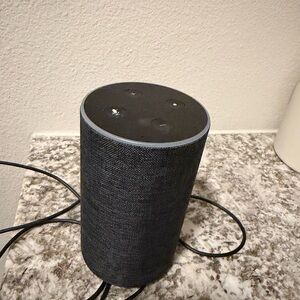 Amazon Echo Charcoal Speaker